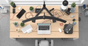 Cord Management Ideas