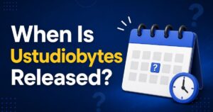 When Is Ustudiobytes Released
